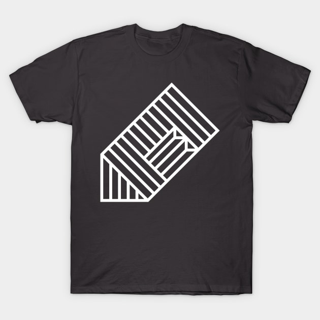 Flatbank T-Shirt by samellisdesign